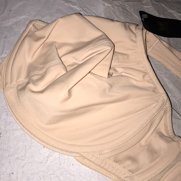 NWT Wacoal 85517 Classic Underwire Bra Natural Naturally Nude - Picture 2 of 7